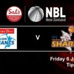 Week 11: Nelson Giants vs. Southland Sharks
