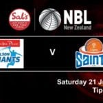 Week 13: Nelson Giants vs. Wellington Saints